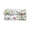 Botanic Quilted Coverlet by Yves Delorme - view 1