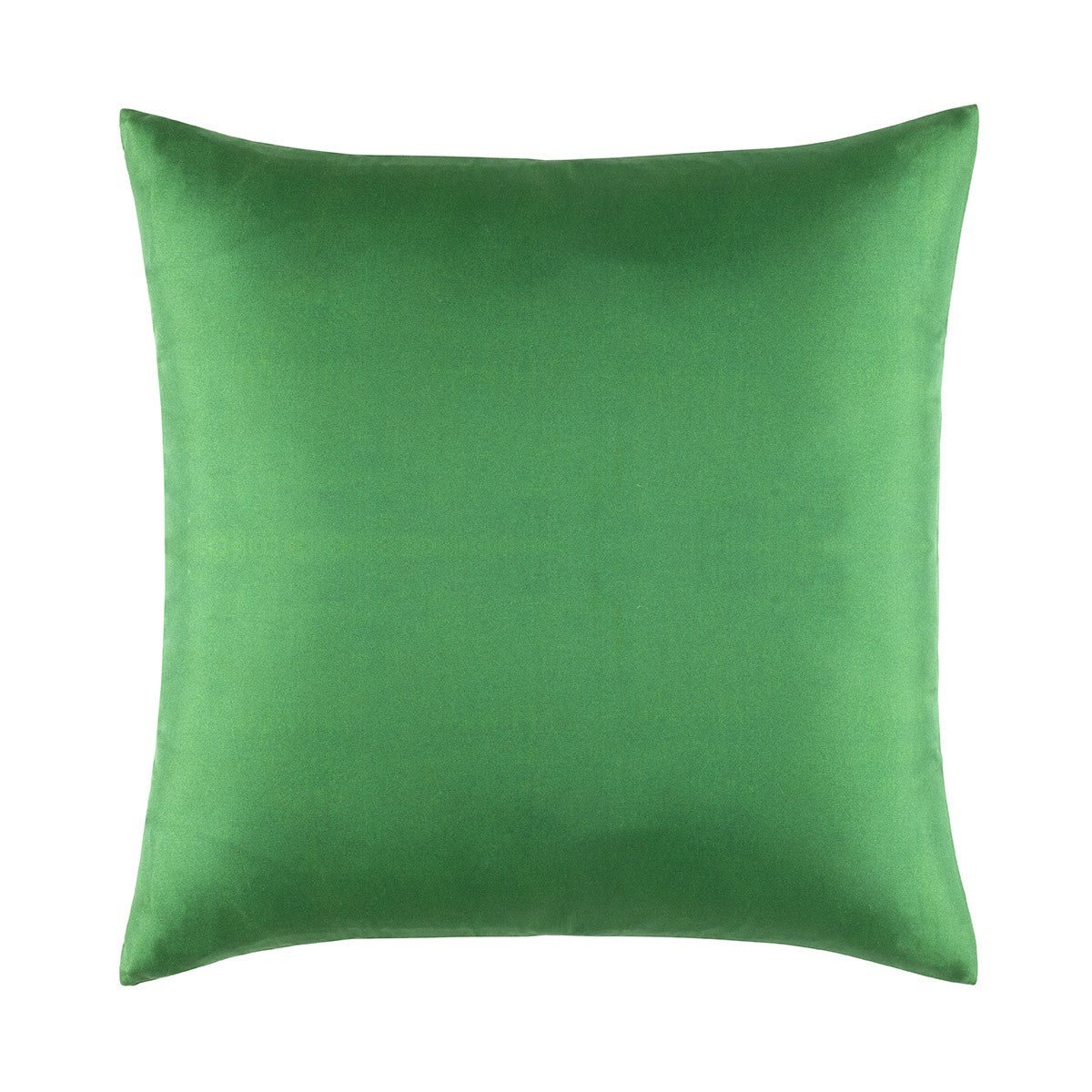 Botanic Silk Decorative Pillow by Yves Delorme Decorative Pillow 18" x 18" Multi at FIG LINENS AND HOME 6