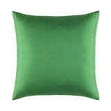 Botanic Silk Decorative Pillow by Yves Delorme Decorative Pillow 18" x 18" Multi at FIG LINENS AND HOME 6