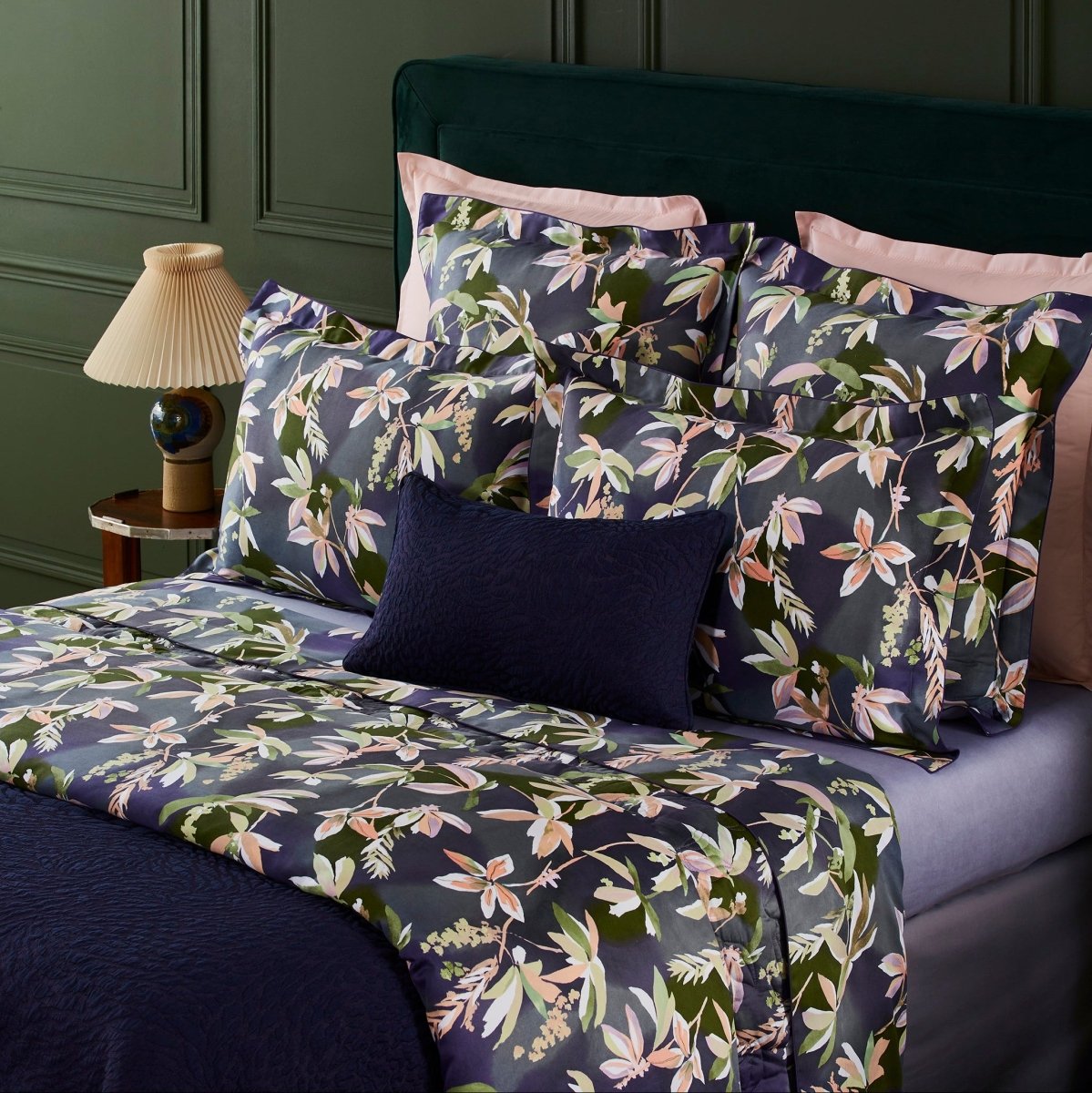 Brume Bedding by Yves Delorme at Fig Linens and Home - Lifestyle 2