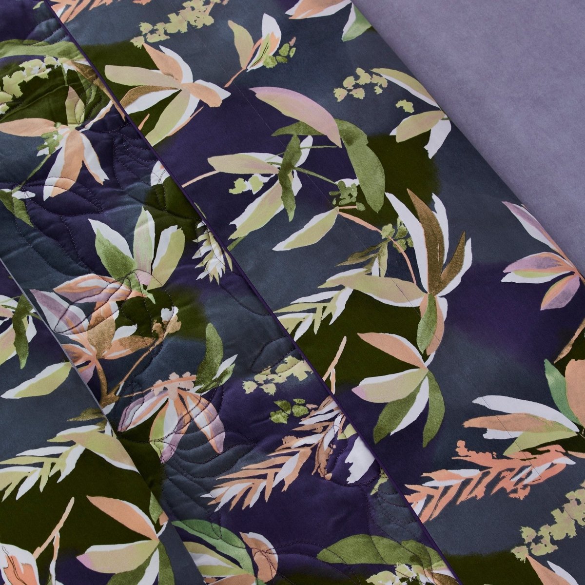 Brume Bedding by Yves Delorme at Fig Linens and Home - Detail 3