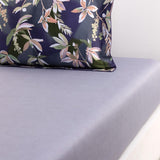 Brume Fitted Sheet Cal King 75 x 85 Yves Delorme