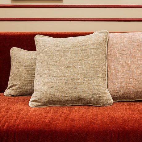 Brume Bouleau Decorative Pillows by Yves Delorme at Fig LInens and Home Lifestyle 1