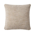 Brume Bouleau Decorative Pillow 18 x 18 Yves Delorme