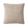 Brume Bouleau Decorative Pillow 18 x 18 Yves Delorme