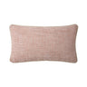 Brume Cedre Decorative Pillow 13 x 22 Yves Delorme