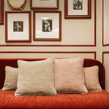 Brume Cedre Decorative Pillows by Yves Delorme - Lifestyle at Fig Linens and Home 2