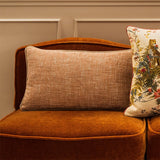 Brume Cedre Decorative Pillows by Yves Delorme - Lifestyle at Fig Linens and Home 1