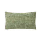 Brume Lichen Decorative Pillow 13 x 22 Yves Delorme