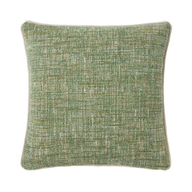 Brume Lichen Decorative Pillow 18 x 18 Yves Delorme