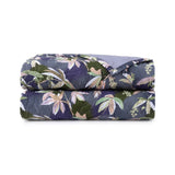 Brume Quilted Coverlet Queen 98 x 98 Yves Delorme