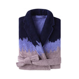 Brume Shawl collar Women's Robe by Yves Delorme Folded at Fig Linens and Home