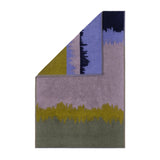 Brume Towels by Yves Delorme at Fig Linens and Home - Corner Fold 2