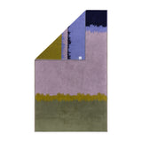 Brume Towels by Yves Delorme at Fig Linens and Home - Corner Fold 1