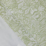 Capri Amande Organic Bedding by Yves Delorme Sham Boudoir (Single) 12 x 17 Amande at FIG LINENS AND HOME 14