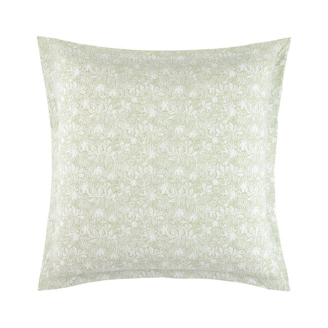 Capri Amande Euro Sham by Yves Delorme