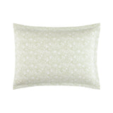 Capri Amande Organic Bedding by Yves Delorme Sham King (Single) 21 x 37 Amande at FIG LINENS AND HOME 10