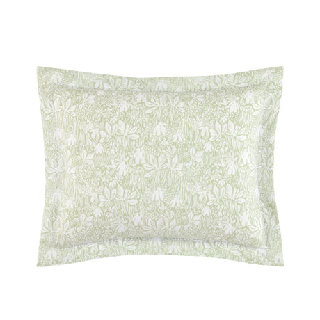 Capri Amande Boudoir Sham by Yves Delorme