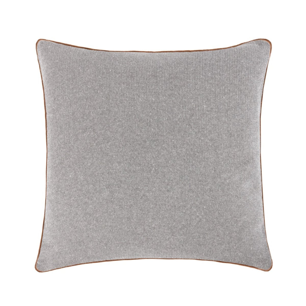 Charlies Creme Decorative Pillow 18 x 18 Yves Delorme