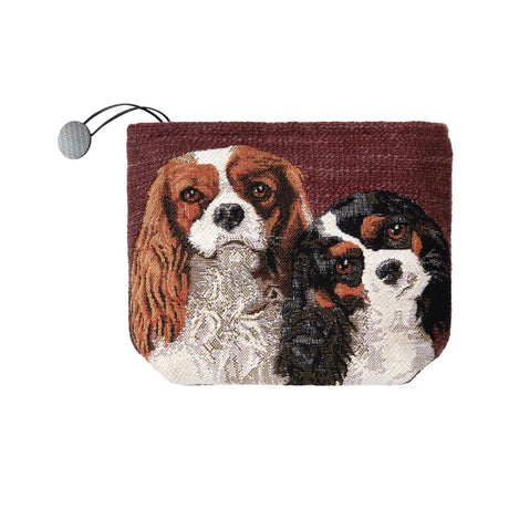 Charlies Grenat Tote 7 x 9 Yves Delorme