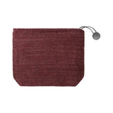 Charlies Grenat Tote 7 x 9 Yves Delorme