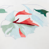 Yves Delorme Couture Clarte Bedding | Sham and Duvet Detail at Fig Linens and Home 1