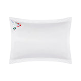 Yves Delorme Couture Clarte Bedding | Pillow Sham at Fig Linens and Home 1