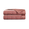 Cocon Santal Coverlet 102 x 94 Yves Delorme