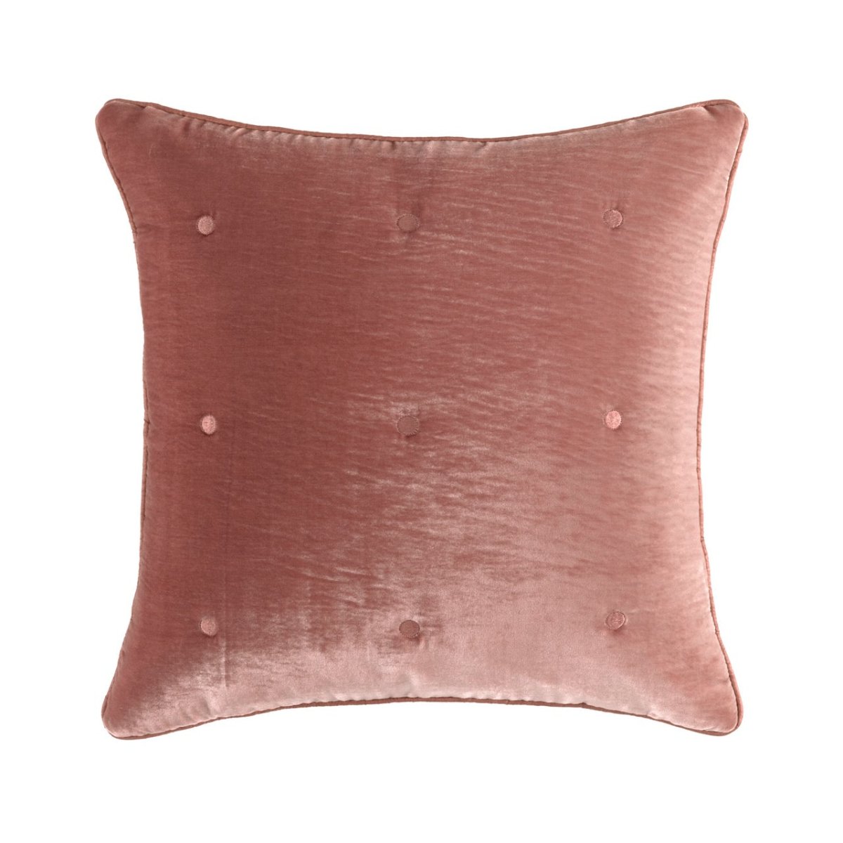 Cocon Santal Decorative Pillow 18 x 18 Yves Delorme