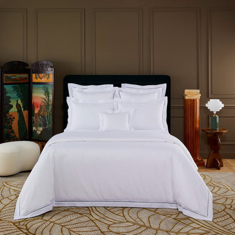 Colisee Organic Sateen Bedding by Yves Delorme at Fig Linens and Home 1