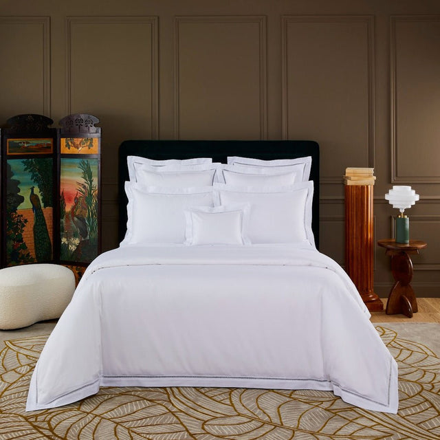 Colisee Organic Sateen Bedding by Yves Delorme at Fig Linens and Home 1