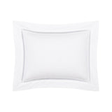 Colisee Sham Boudoir (Single) 12 x 17 Yves Delorme at Fig Linens and Home