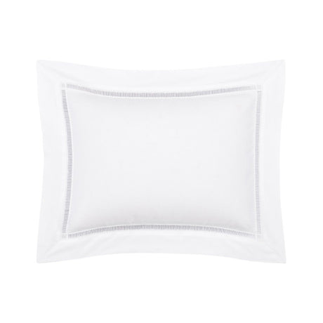 Colisee Sham Boudoir (Single) 12 x 17 Yves Delorme at Fig Linens and Home