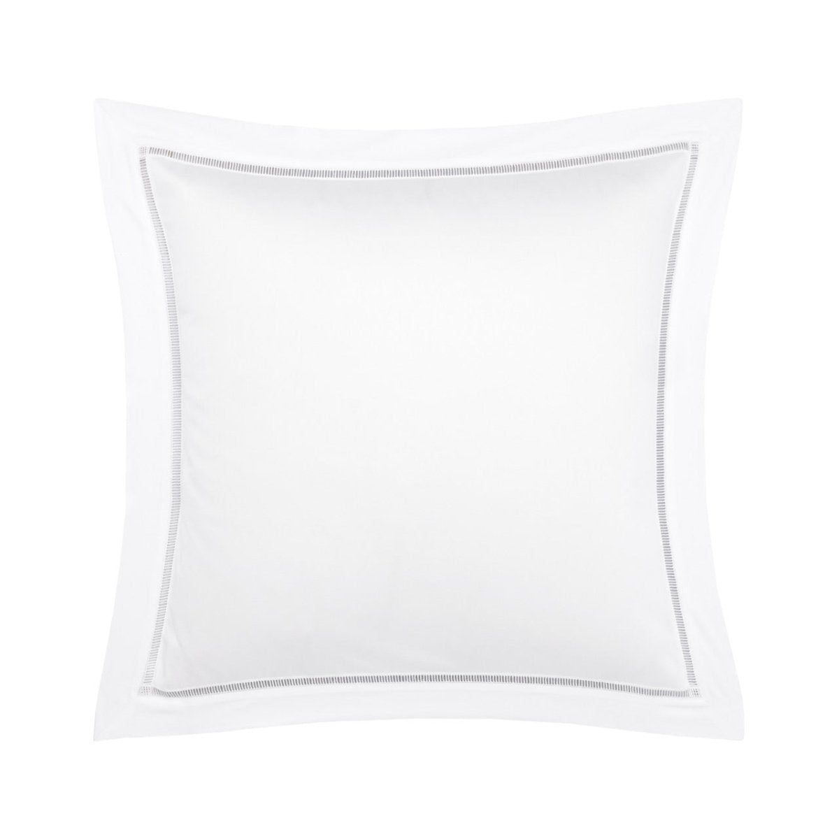 Colisee Sham Euro (Single) 26 x 26 Yves Delorme at Fig Linens and Home