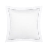 Colisee Sham Euro (Single) 26 x 26 Yves Delorme at Fig Linens and Home