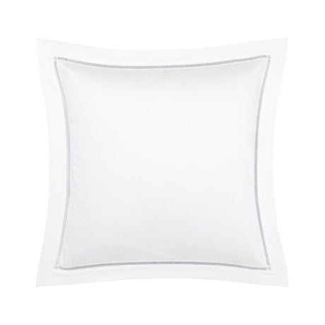 Colisee Sham Euro (Single) 26 x 26 Yves Delorme at Fig Linens and Home