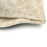 Contes Bedding by Yves Delorme Fitted Sheet Twin 41 x 79 Emerald Green at FIG LINENS AND HOME 8