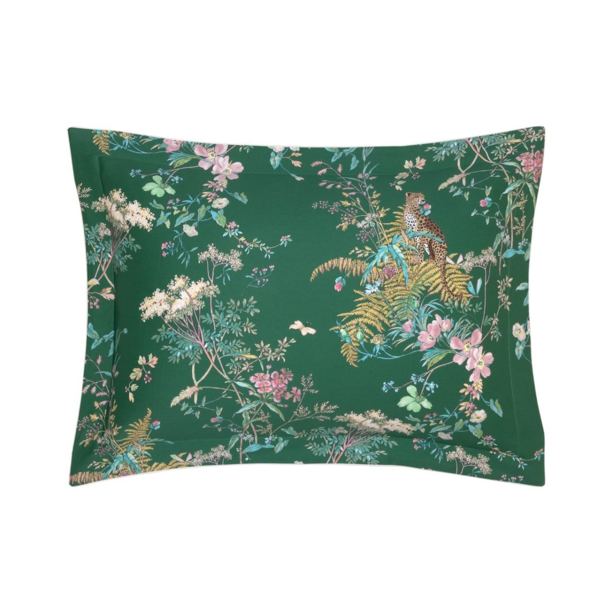 Contes Sham King (Single) 21 x 37 Yves Delorme