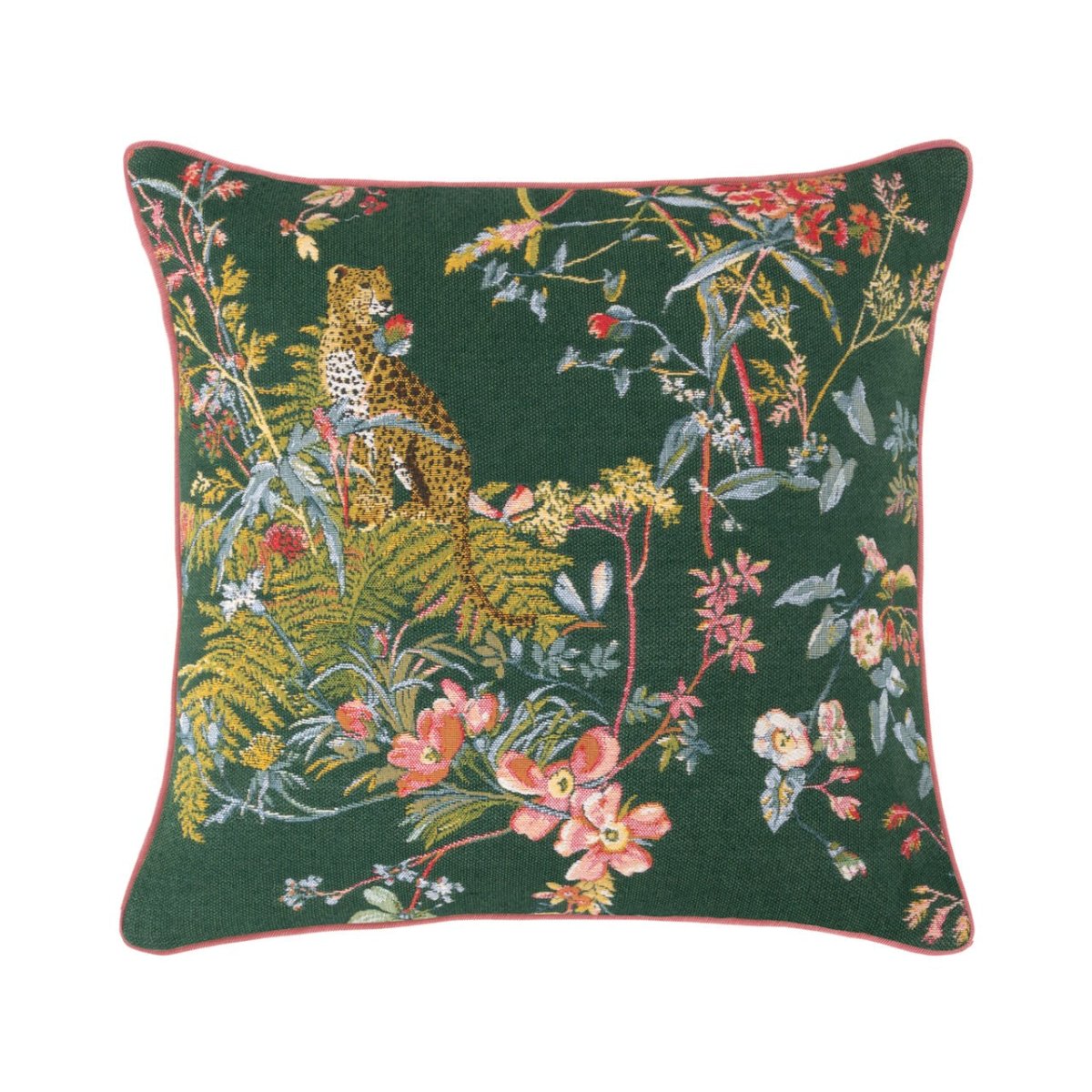 Contes Foret Decorative Pillow 18 x 18 Yves Delorme