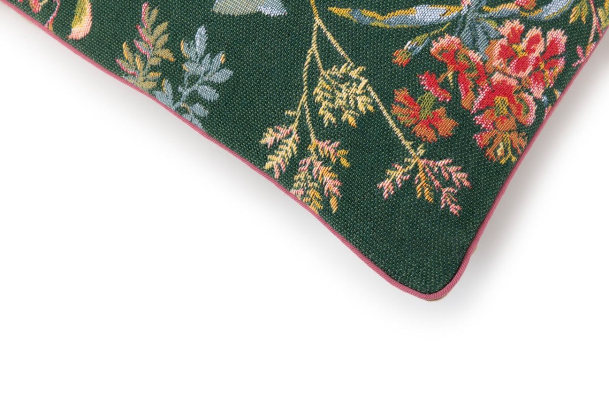 Contes Foret Decorative Pillow 18 x 18 Yves Delorme