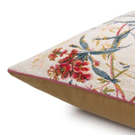 Contes Neige Decorative Pillow 18 x 18 Yves Delorme