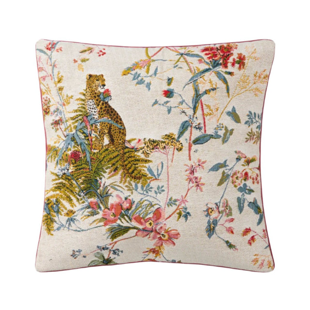 Contes Neige Decorative Pillow 18 x 18 Yves Delorme