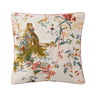 Contes Neige Decorative Pillow 18 x 18 Yves Delorme