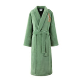 Contes Shawl collar Bathrobe (Women's) S Yves Delorme