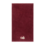 Corolles Bath Towel 28 x 55 Yves Delorme