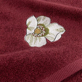 Corolles Towels by Yves Delorme Guest Towel 18 x 28 Corolles at FIG LINENS AND HOME 7