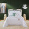 Diane Bedding by Yves Delorme Couture | Duvet Covers & Bed Sheets 1