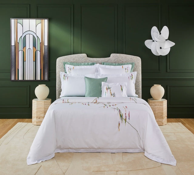 Diane Bedding by Yves Delorme Couture | Duvet Covers & Bed Sheets 1