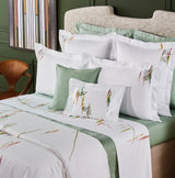 Diane Bedding by Yves Delorme Couture | Duvet Covers & Bed Sheets 2
