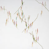 Diane Bedding by Yves Delorme Couture | Duvet Covers Detail of Embroidery